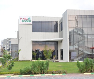 Maha Bodhi Hotel & Resort